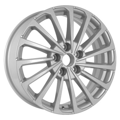 Carwel Кагра 6.5x17 5*114.3 ET45 DIA54.1 SLT 