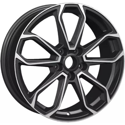 Carwel Юкон 7x18 5*108 ET47 DIA60.1 ABT 