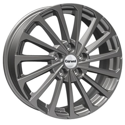 Carwel Кагра 6.5x17 5*114.3 ET40 DIA67.1 GRT 