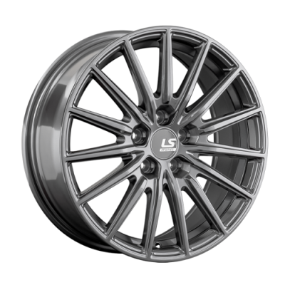 LS FlowForming RC93 7x17 5*108 ET40 DIA65.1 GM 