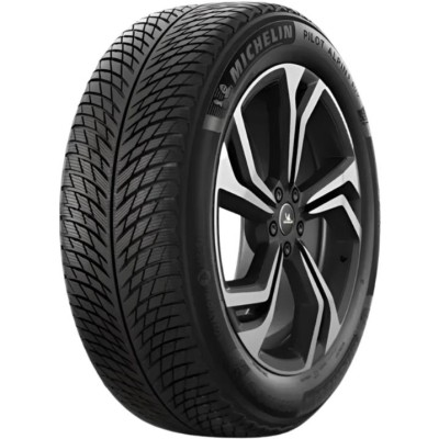Michelin Pilot Alpin 5 SUV 295/35 R21 107V XL MO1 - «ПСС ПРО»