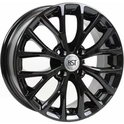 RST R015 6x15 4*100 ET48 DIA54.1 BL 
