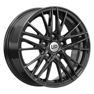 Wheels UP UP108 6.5x16 5*108 ET50 DIA63.3 New Black 