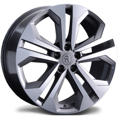 Replay A203 8.5x19 5*112 ET20 DIA66.6 GMFP 