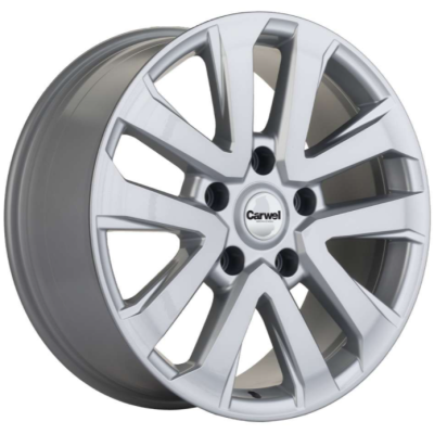 Carwel Силач 8.5x20 5*150 ET58 DIA110.1 SLT 
