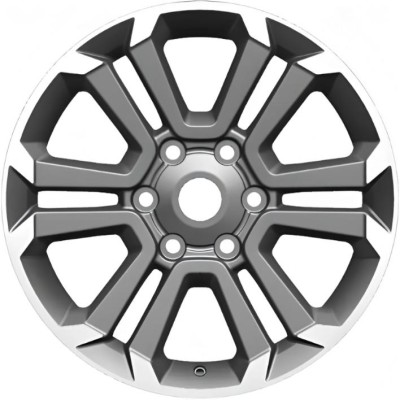 Carwel Лиард 7.5x18 6*139.7 ET36 DIA100.1 AGR 