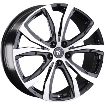 Replay LX108 8x18 5*114.3 ET30 DIA60.1 BKF 