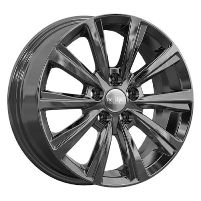 K&K КС937 6x15 5*100 ET38 DIA57.1 Кварц 