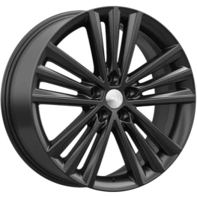 Скад Манчестер 7.5x19 5*108 ET50 DIA63.3 Черный бархат 