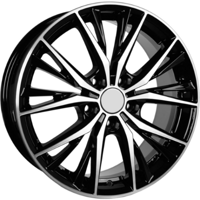 Carwel Вуокса 7x17 5*108 ET40 DIA54.1 AB 