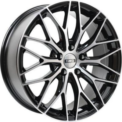 Neo 654 6.5x16 4*100 ET40 DIA67.1 BFP 