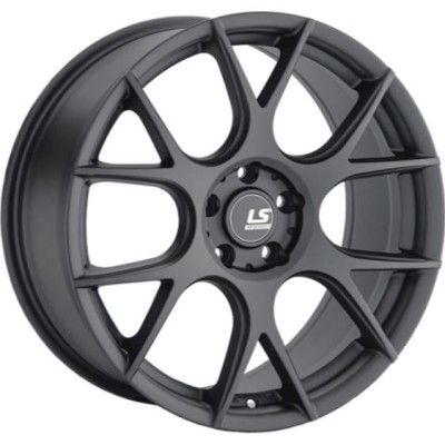 LS FlowForming RC07 8x18 5*112 ET40 DIA66.6 MGM  - «ПСС ПРО»