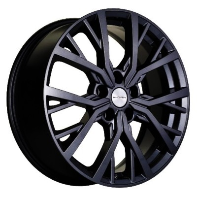 Khomen KHW 1806 7x18 5*108 ET45 DIA60.1 Black 
