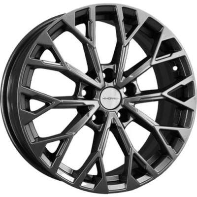Khomen KHW 1718 7x17 5*114.3 ET45 DIA67.1 Gray 