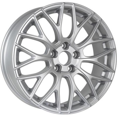 RST R137 7x17 5*108 ET33 DIA60.1 Silver 