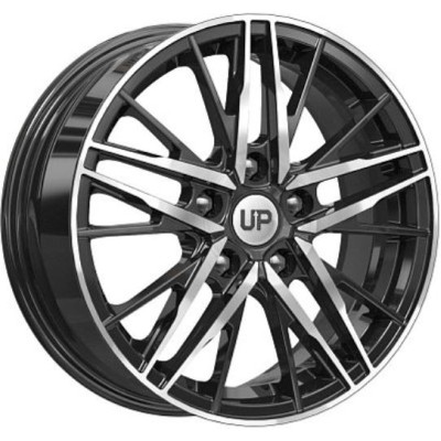 Wheels UP UP108 6.5x16 5*110 ET38 DIA65.1 New Diamond 
