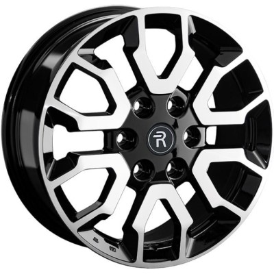 Replay TY379 7.5x18 6*139.7 ET60 DIA95.1 BKF 