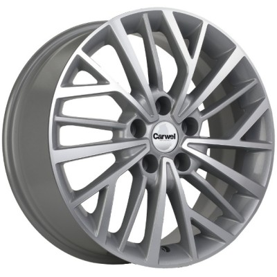 Carwel Токо 7x17 5*114.3 ET48 DIA67.1 AST 
