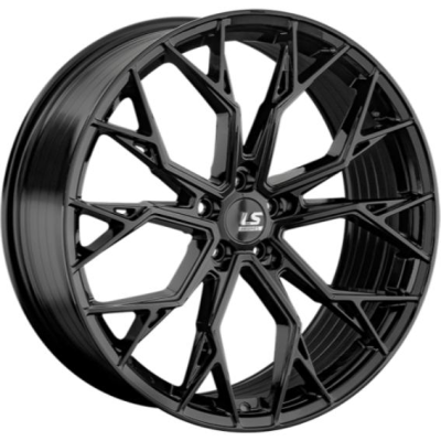 LS RC61 8x18 5*112 ET30 DIA66.6 BK 