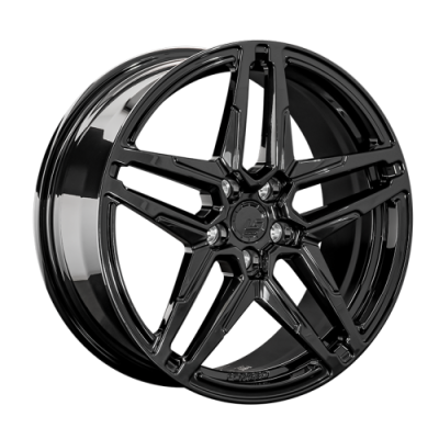 LS Forged FG50 9.5x21 5*114.3 ET38 DIA67.1 BK