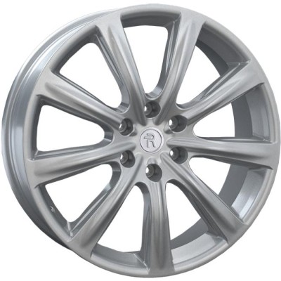 Replay INF12 8x22 6*139.7 ET30 DIA77.8 Silver 