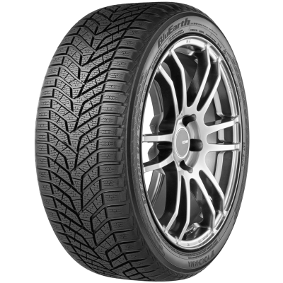 Yokohama BluEarth Winter V905 235/55 R19 101V - «ПСС ПРО»