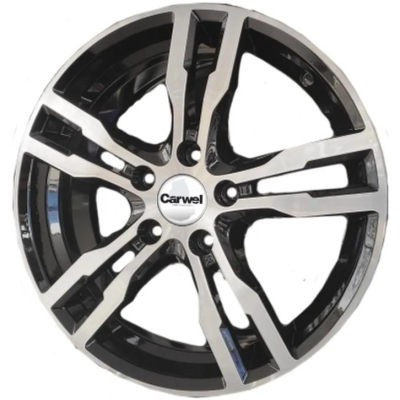 Carwel Аврас 7x17 5*112 ET40 DIA57.1 AB 