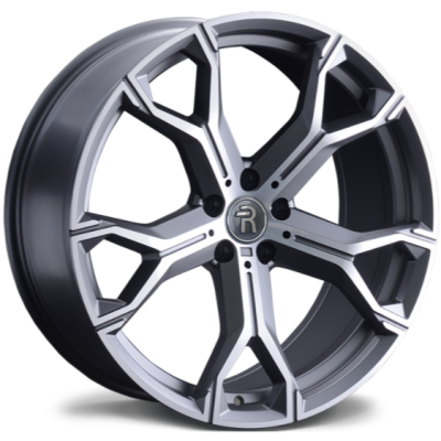 Replay LR75 9.5x21 5*120 ET49 DIA72.6 MGMF 