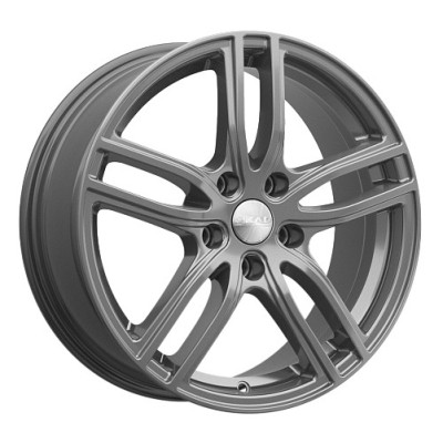 Скад Брайтон 7x17 5*114.3 ET35 DIA60.1 Графит  - «ПСС ПРО»