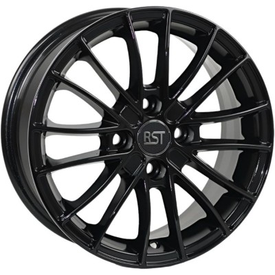 RST R034 5.5x14 4*98 ET35 DIA58.6 BL 