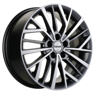Carwel Токо 7x17 5*114.3 ET51 DIA67.1 AGR 