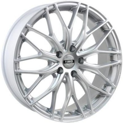 Neo 940 7.5x19 5*115 ET46 DIA70.1 Silver 