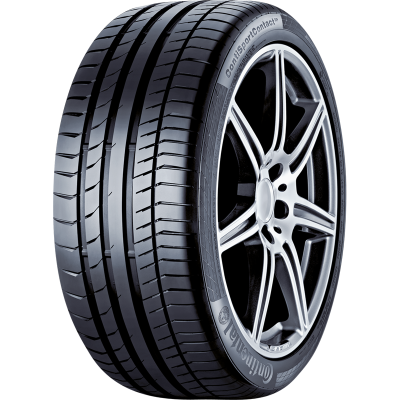 Continental ContiSportContact 5 P 255/40 R21 102Y XL MO1