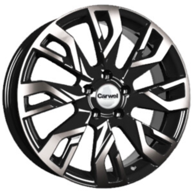 Carwel Рамза 7x18 5*114.3 ET51 DIA67.1 AB 