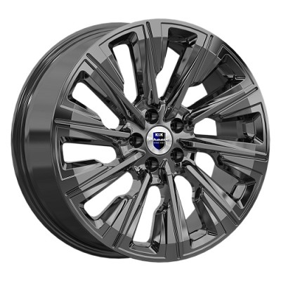 K&K Галего 7.5x19 5*108 ET42 DIA65.1 Кварц 