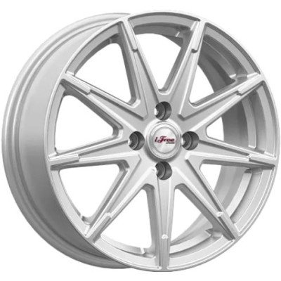 iFree Хит 6x16 4*100 ET45 DIA60.1 Нео-классик  - «ПСС ПРО»