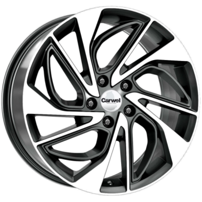 Carwel Калкан 7x17 5*114.3 ET40 DIA66.1 AB 