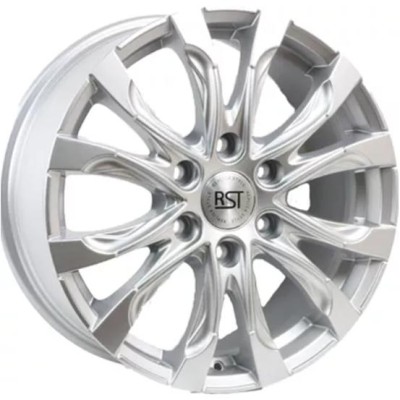 RST R118 7.5x18 6*139.7 ET42 DIA75.1 Silver 