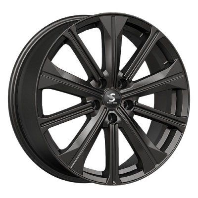 K&K КР013 7x19 5*114.3 ET40 DIA66.1 Черный Матовый 