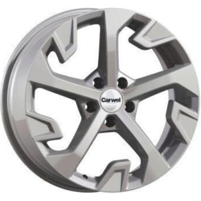 Carwel Таскан 7.5x18 5*114.3 ET50.5 DIA67.1 SB 