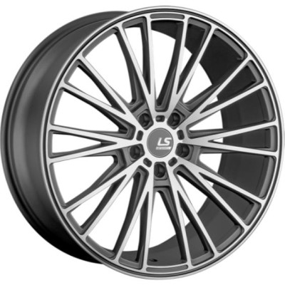 LS FlowForming RC60 9x21 5*120 ET40 DIA72.6 MGMF 