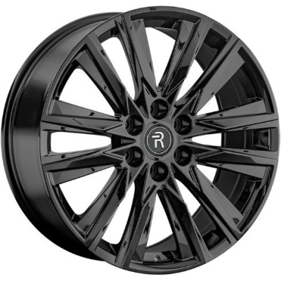 Replay TA15 9x20 6*139.7 ET30 DIA100.1 BK 