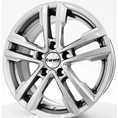 Carwel Аллаки 6.5x16 5*114.3 ET38 DIA67.1 SB 