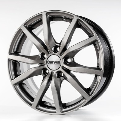 Carwel Бекан 6.5x15 5*112 ET40 DIA66.6 SB 