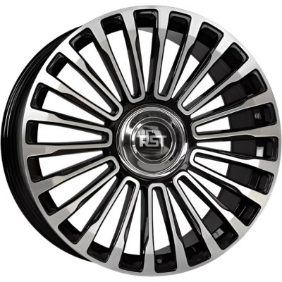 RST R2101FF 9.5x21 5*112 ET31 DIA66.6 BD 