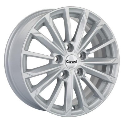 Carwel Тевриз 6.5x16 5*114.3 ET50 DIA67.1 SLT 