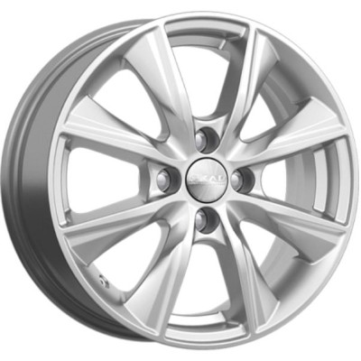 Скад Порту 6x15 4*100 ET40 DIA67.1 Селена-супер 
