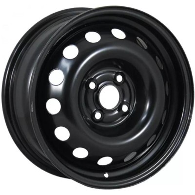 Trebl 64A50C 6x15 4*100 ET50 DIA60.1 Black 