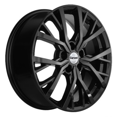 Carwel Тур 7x18 5*114.3 ET37 DIA66.6 BL 