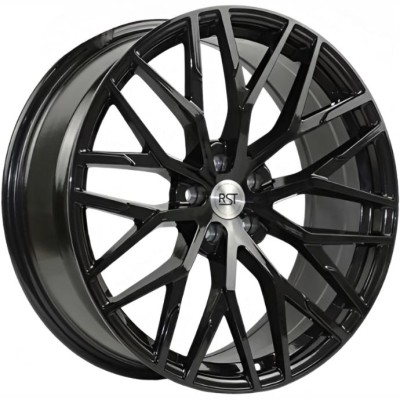 RST R2108FF 10x21 5*112 ET21 DIA66.6 BL 